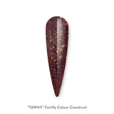New for Fall! Colour Construct ~ Tawny | Fortify by Fuzion