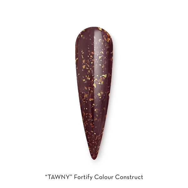 New for Fall! Colour Construct ~ Tawny | Fortify by Fuzion
