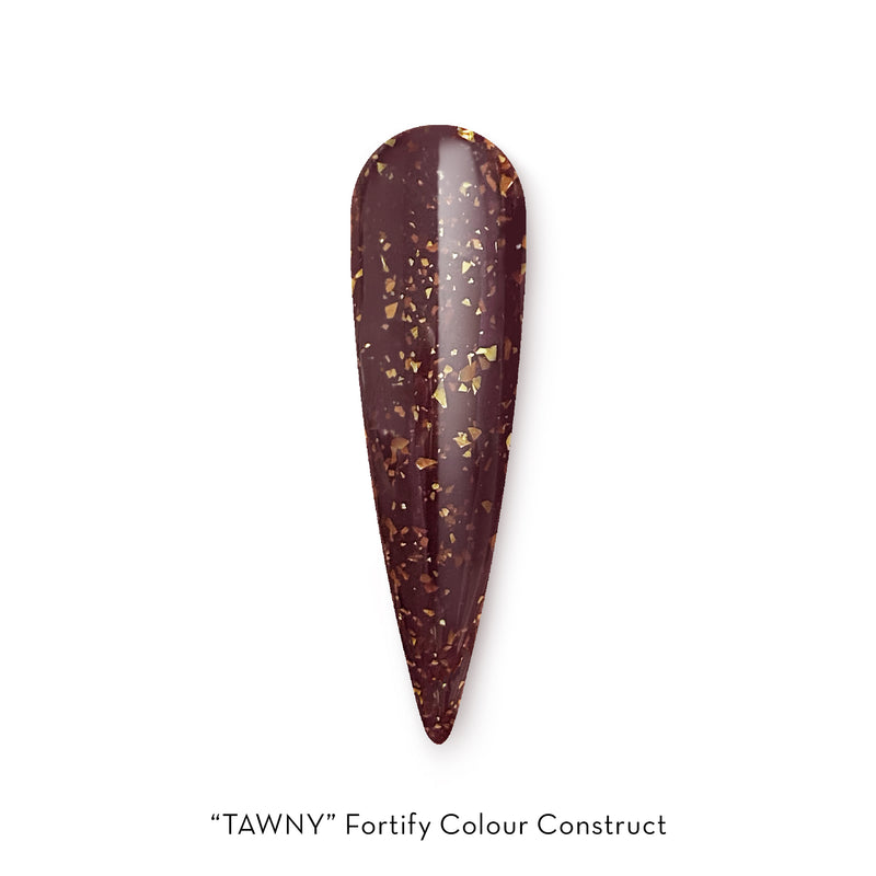 New for Fall! Colour Construct ~ Tawny | Fortify by Fuzion