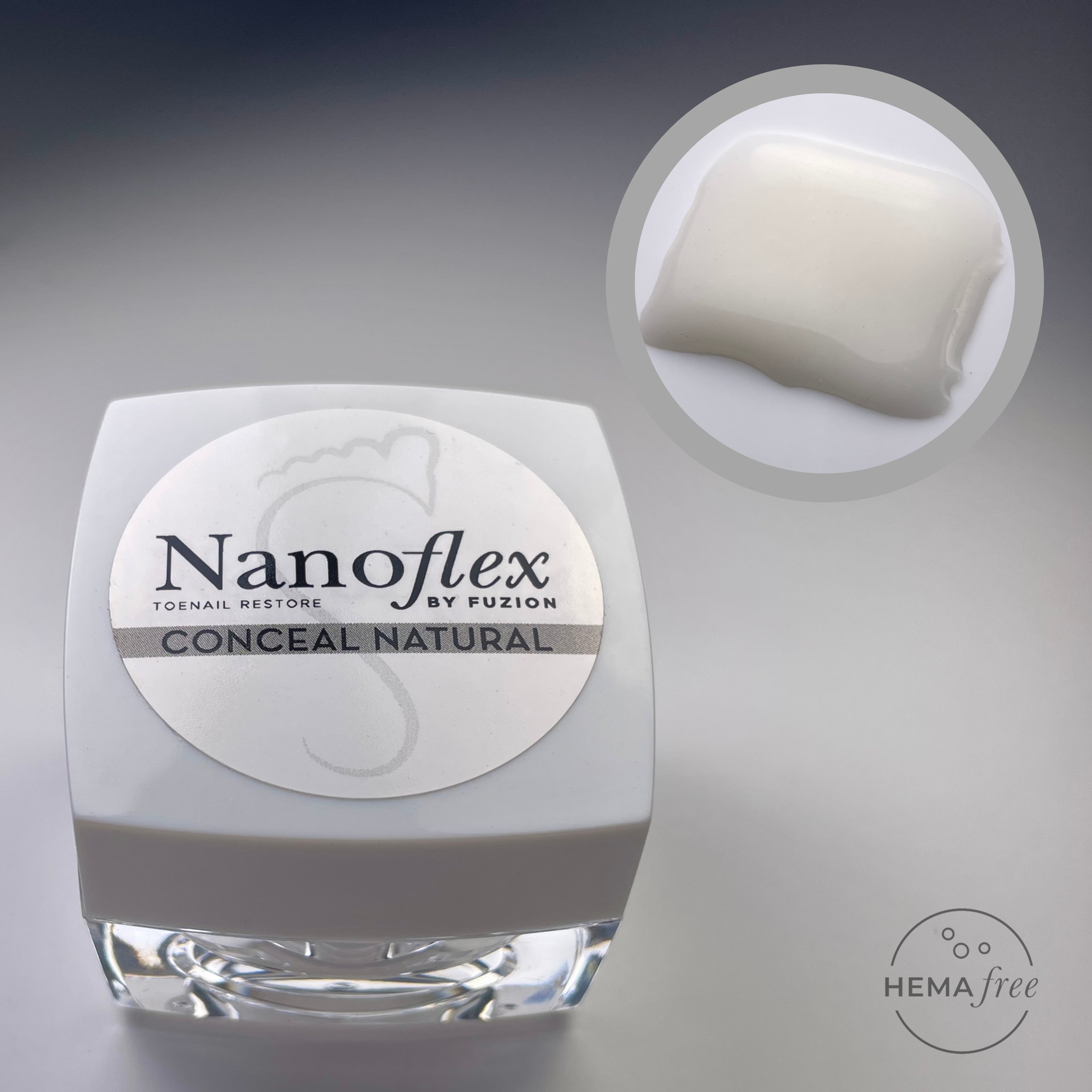 Conceal in Pink or Natural | Nanoflex - Proof of Training Required