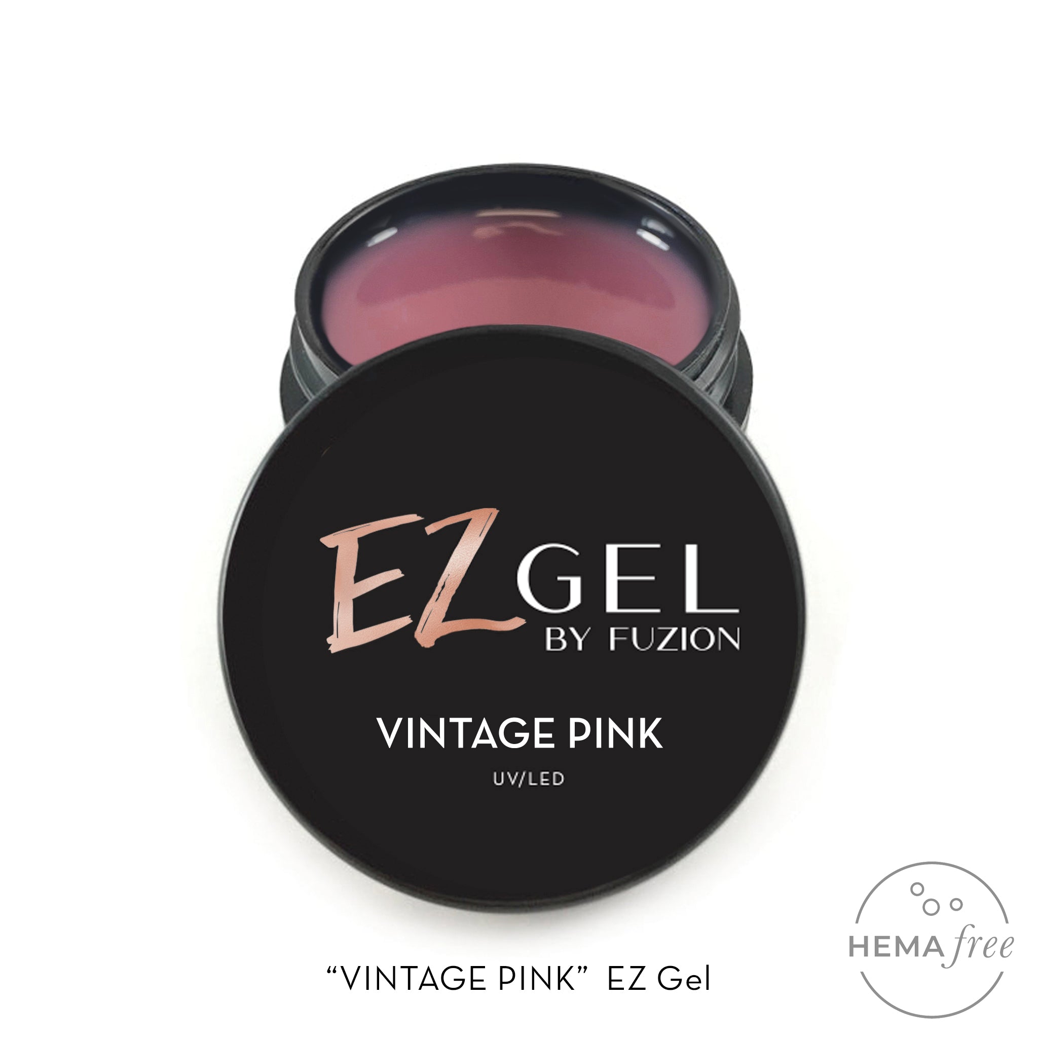 Vintage Pink EZ Gel | 15g or 30g Jar