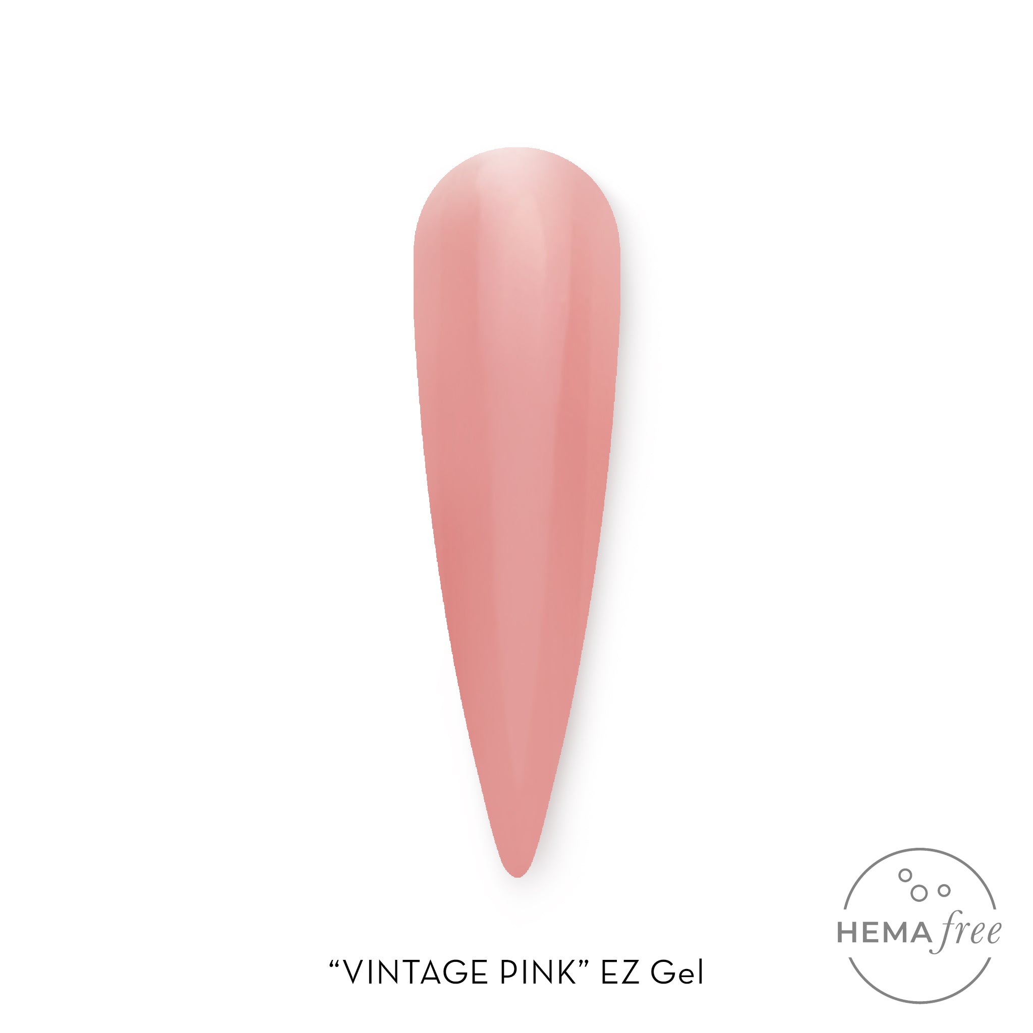 Vintage Pink EZ Gel | 15g or 30g Jar