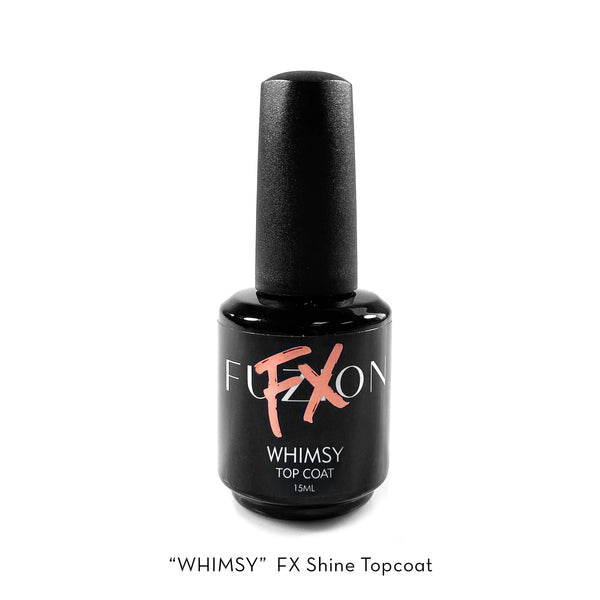 Whimsy | FX Shiny Topcoat | 15ml