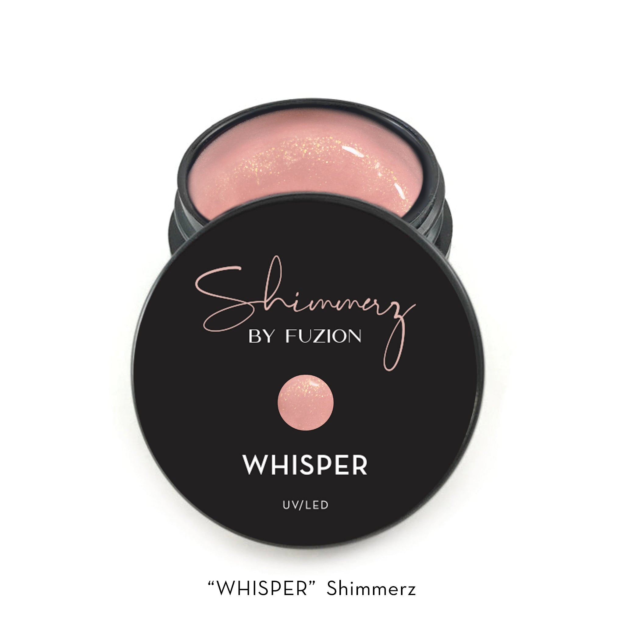Whisper | Fuzion Shimmerz
