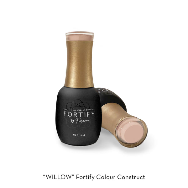 New for Fall! Colour Construct ~ Willow | Fortify by Fuzion