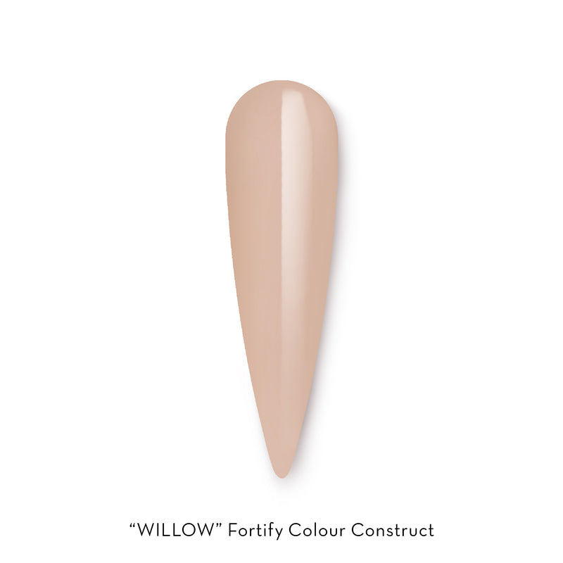 New for Fall! Colour Construct ~ Willow | Fortify by Fuzion