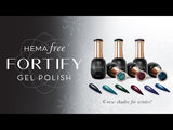 Winter Collection HEMA Free Gel Polish  | Fortify by Fuzion