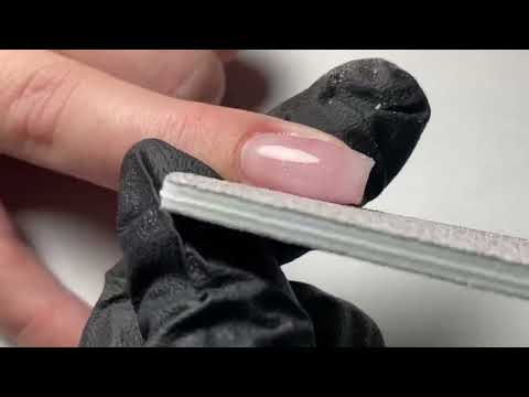 FORTIFY STARTER KIT:  HEMA Free Structured Gel Mani, 3 Step System (HEMA Free Bond, Construct, Shiny Top)