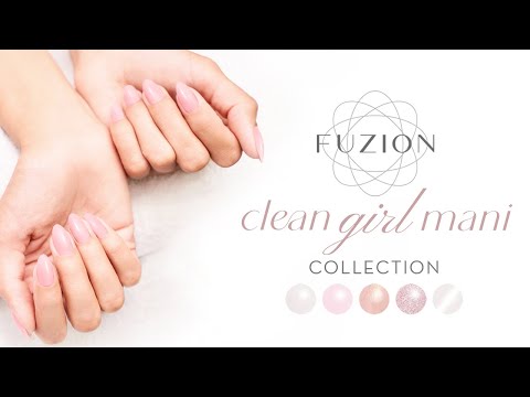 Clean Girl Mani Collection