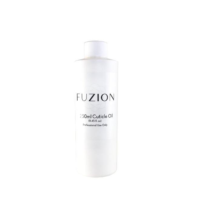 Fuzion Cuticle Oil -  Juicy Pomegranate 250ml