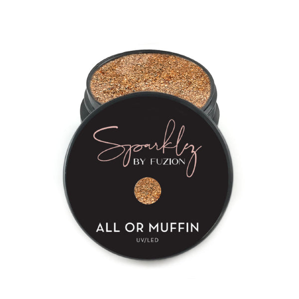 All or Muffin | Fuzion Sparklez 15gm