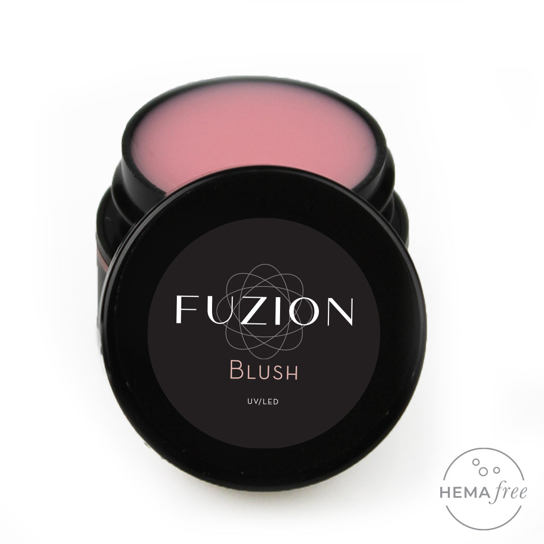 Pink Builder Gel HEMA Free