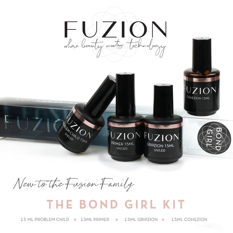 Bond Girl | Fuzion Kits