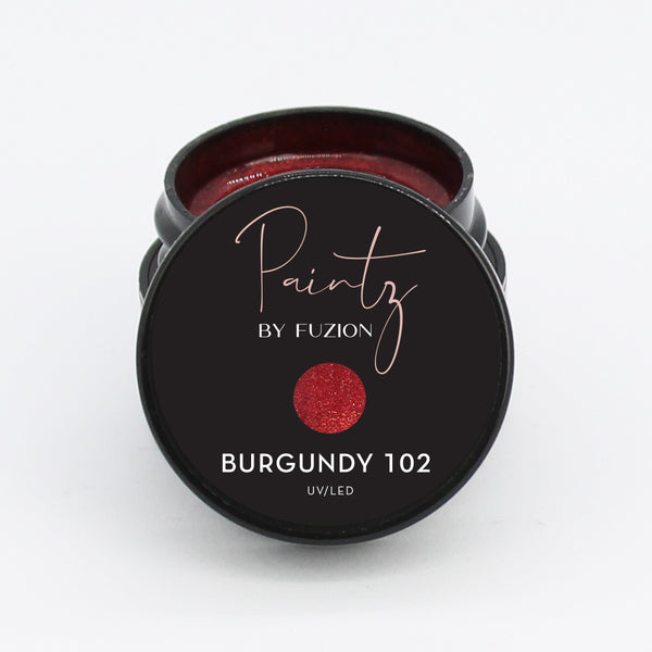 Burgundy 102 | Paintz