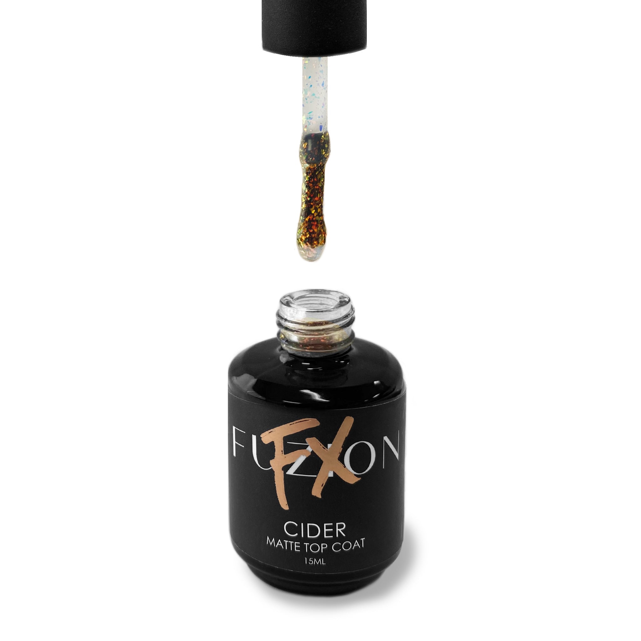 FX Matte Flake Topcoat ~ Cider | FX by Fuzion