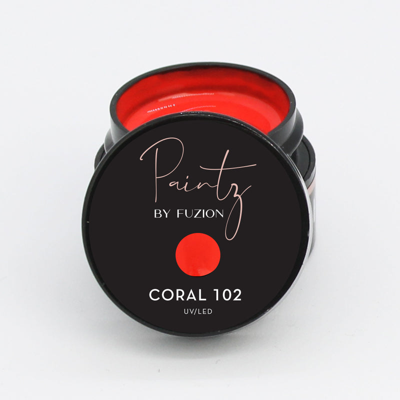 Coral 102 | Paintz