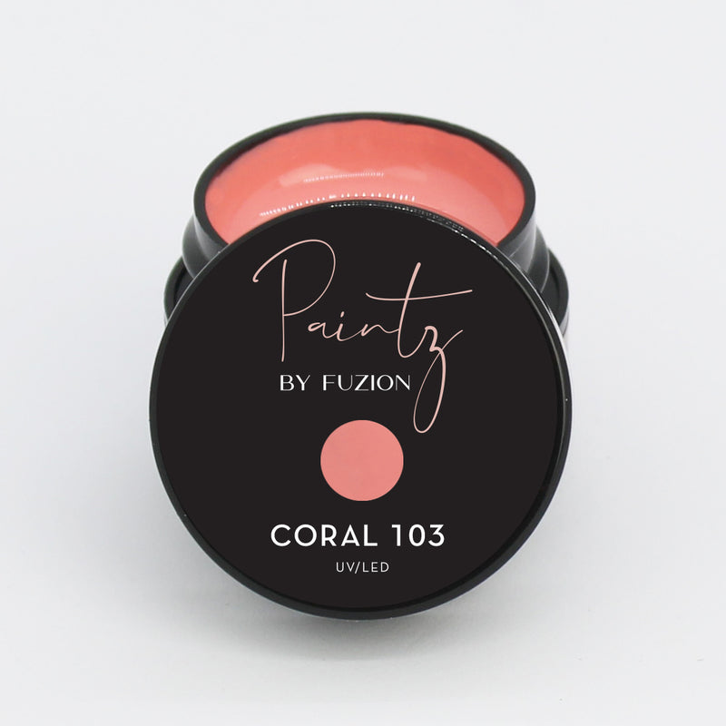 Coral 103 | Paintz