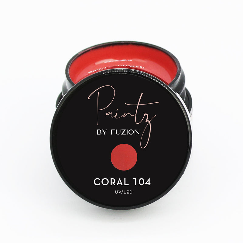 Coral 104 | Paintz