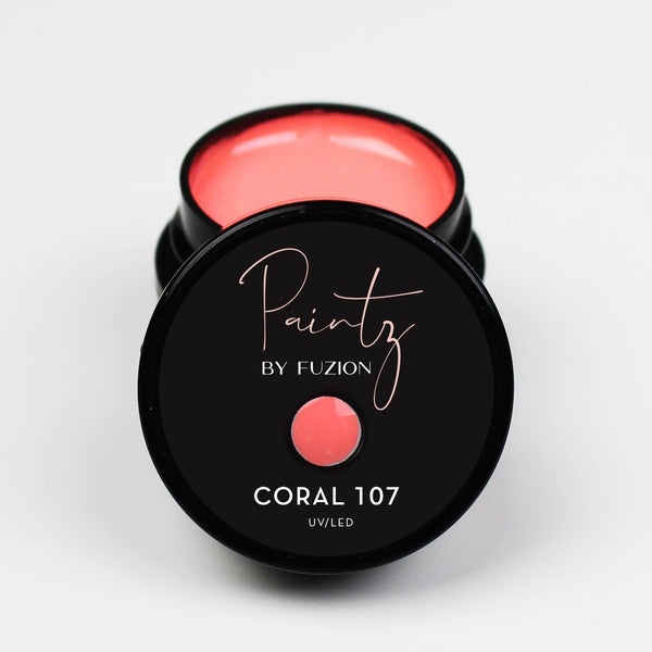 Coral 107 | Paintz