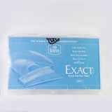 Exact Clear Tips Assorted Sizes