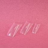 Exact Clear Tips Assorted Sizes