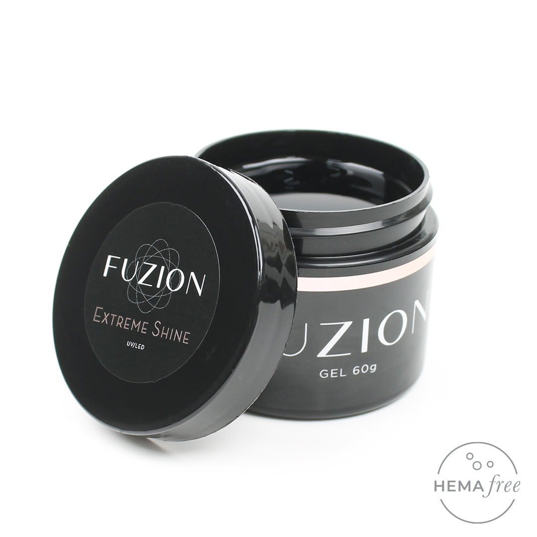 Extreme Shine UV/LED Finishing Gel | UV Only Formula Available