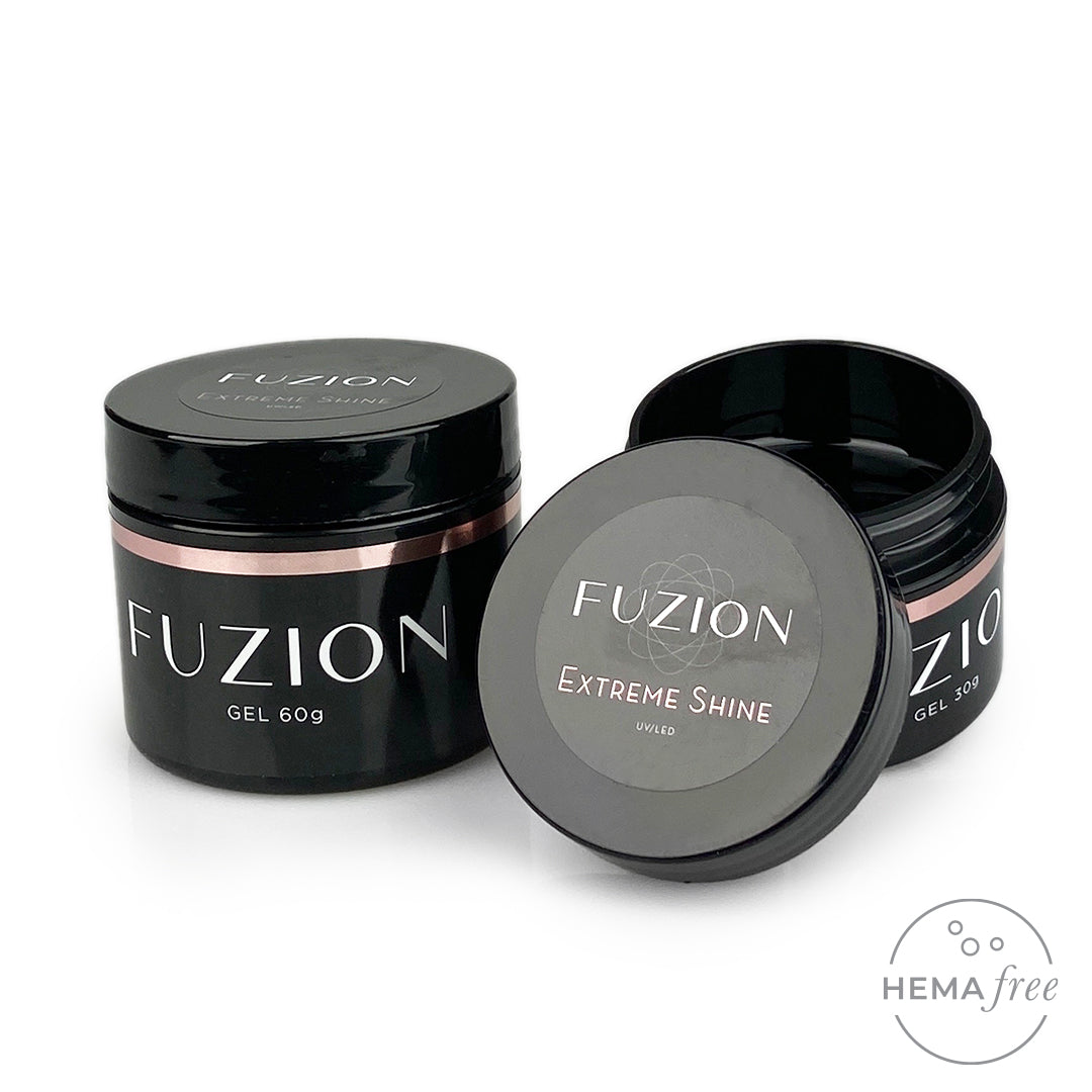 Extreme Shine UV/LED Finishing Gel | UV Only Formula Available