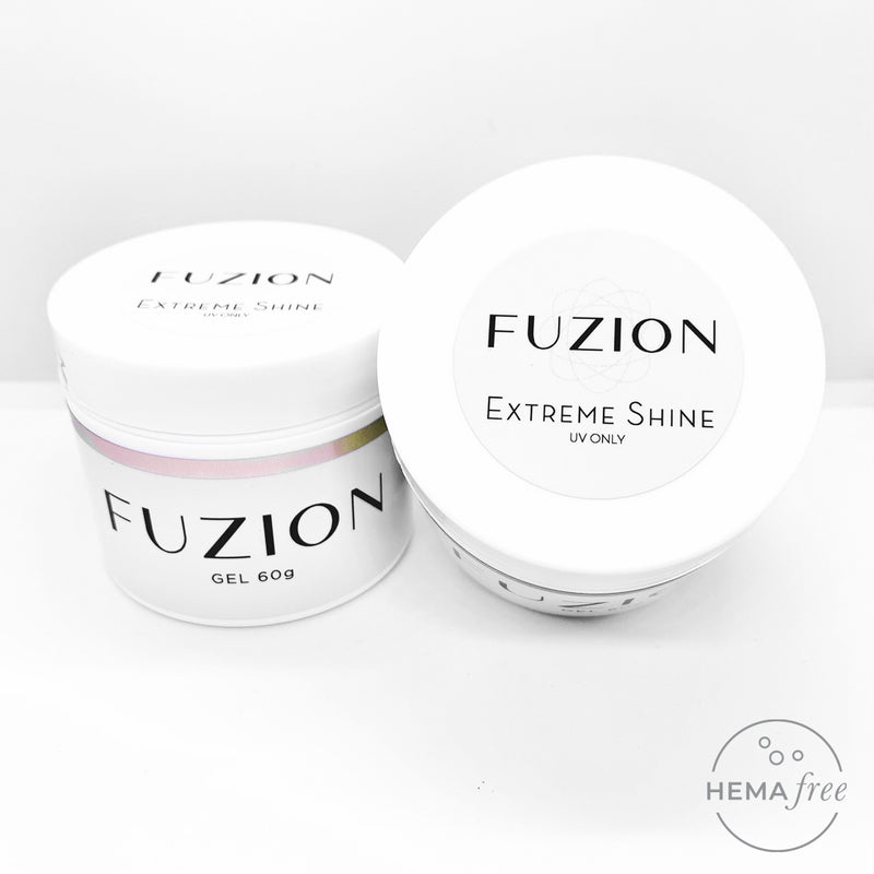 Extreme Shine UV/LED and UV Only Formulas