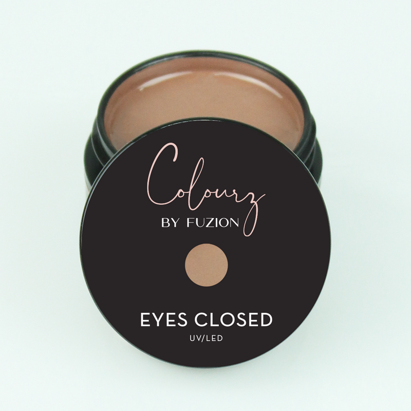Eyes Closed | Colourz
