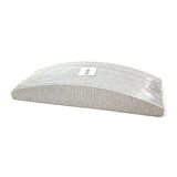 Zebra 100/180 Half Moon File Individuals or 20 Pack