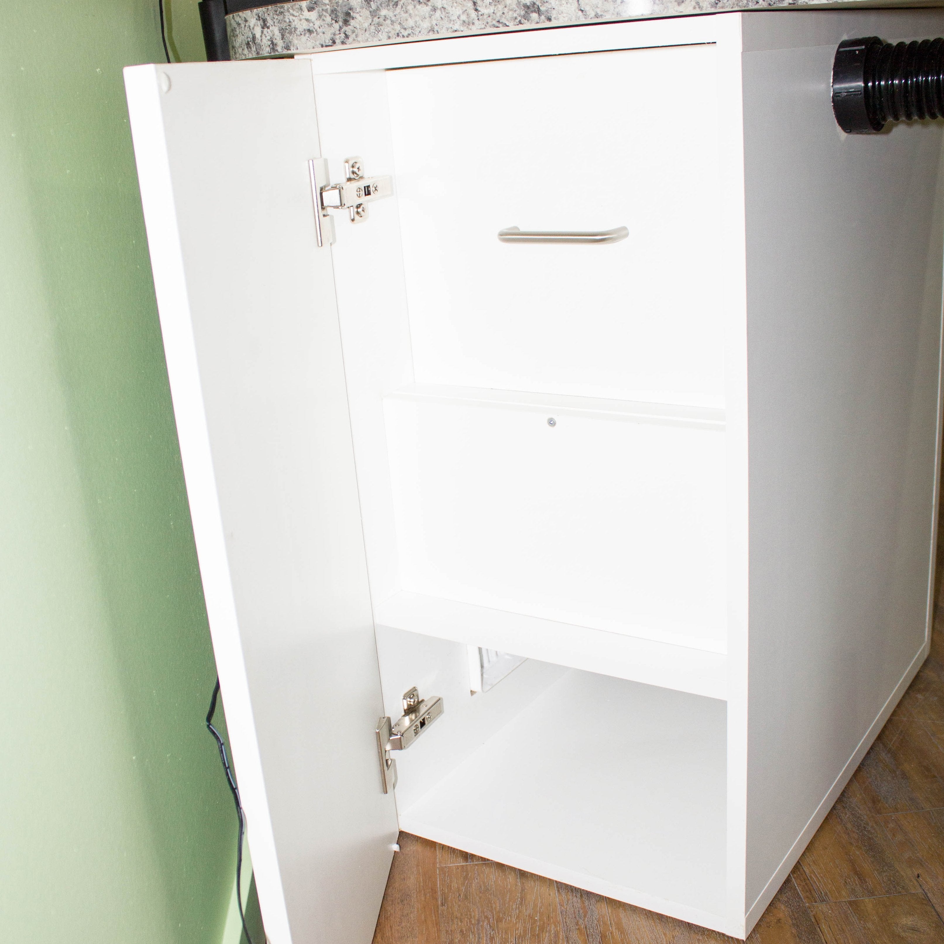 FDR Dust Extraction System Desk - Special Order Item (Price does not include shipping/delivery)