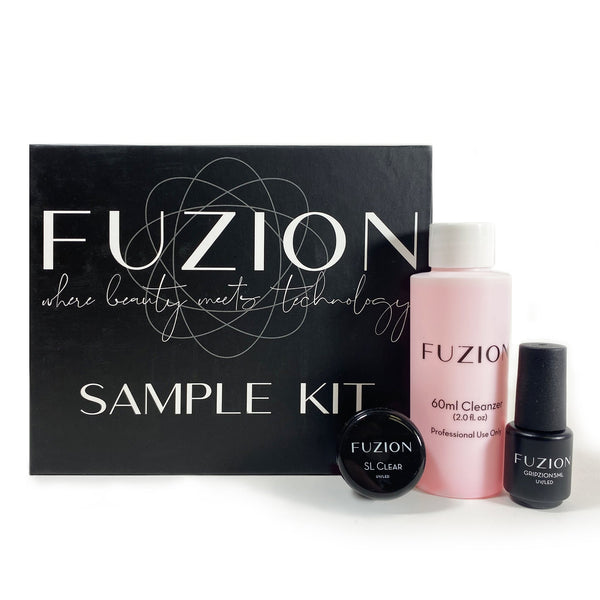 Sample Kit ~ 3PCE | BONUS! FREE ON TOP GLOSS INCLUDED!