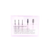 Fuzion Academy Custom Bit Kit - Includes 5 Bits and Case