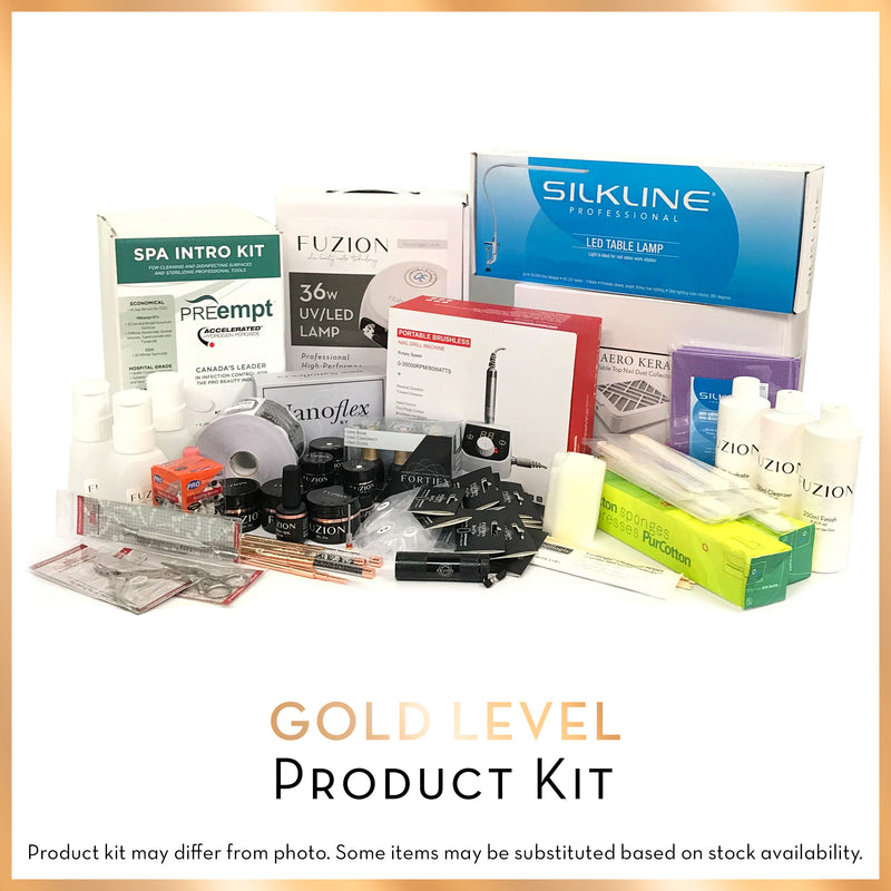 Save more! - All Products - Gold Level Kit