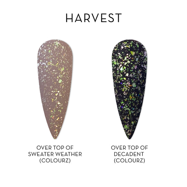 FX Matte Flake Topcoat ~ Harvest | FX by Fuzion