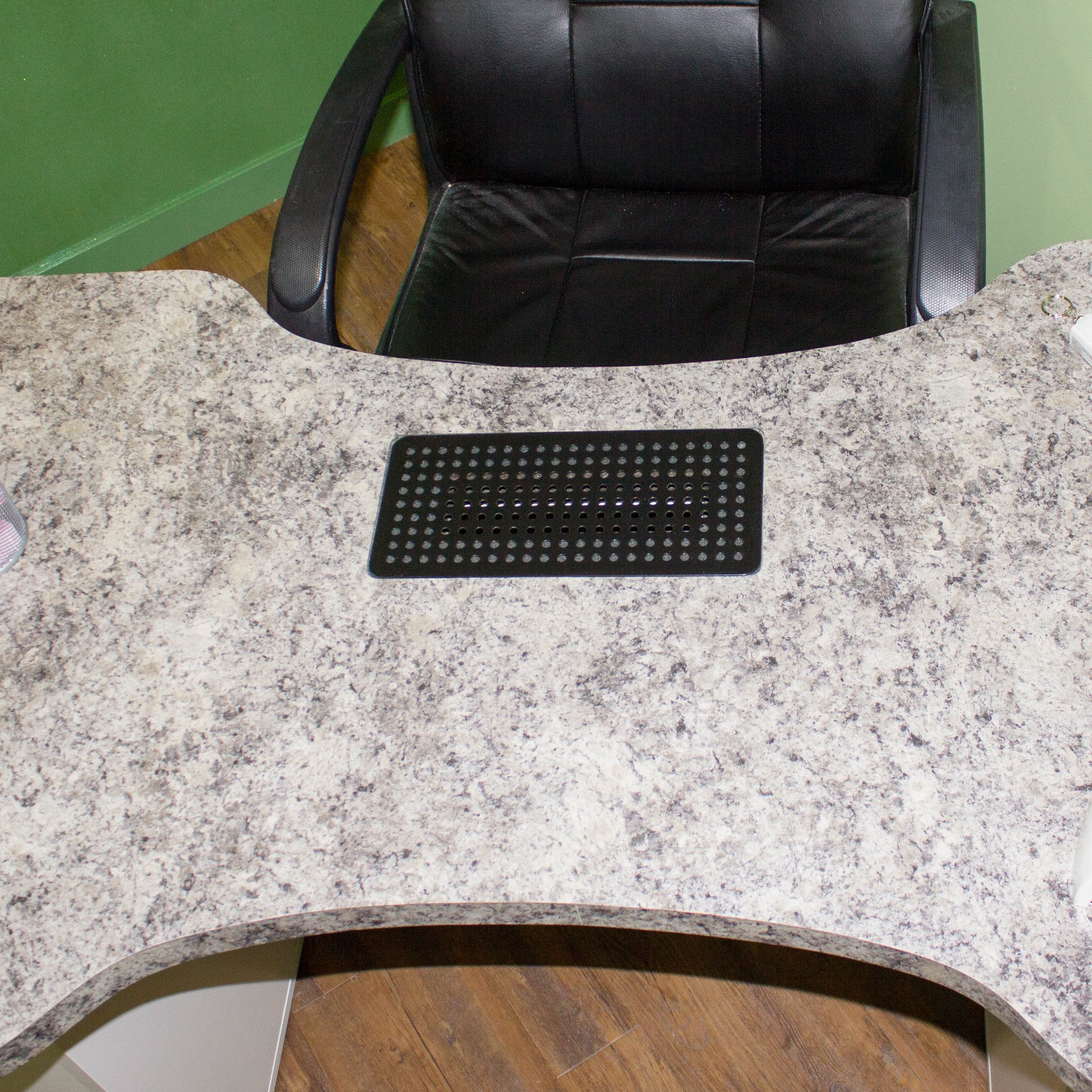 FDR Dust Extraction System | No Desk Included