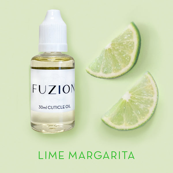 Fuzion Cuticle Oil | Limited Edition Lime Margarita or Mimosa