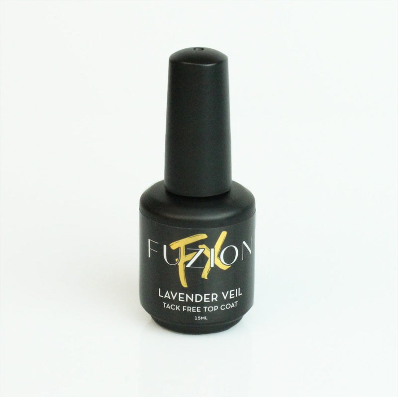 FX Veil Top Coat ~ Lavender | FX by Fuzion 15ml