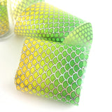 Lemon & Lime Mermaid Scales | Transfer Foil