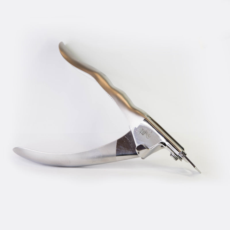 MBI-131 Tip Slicer | Long Handle | Straight Blade