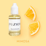 Fuzion Cuticle Oil | Limited Edition Lime Margarita or Mimosa