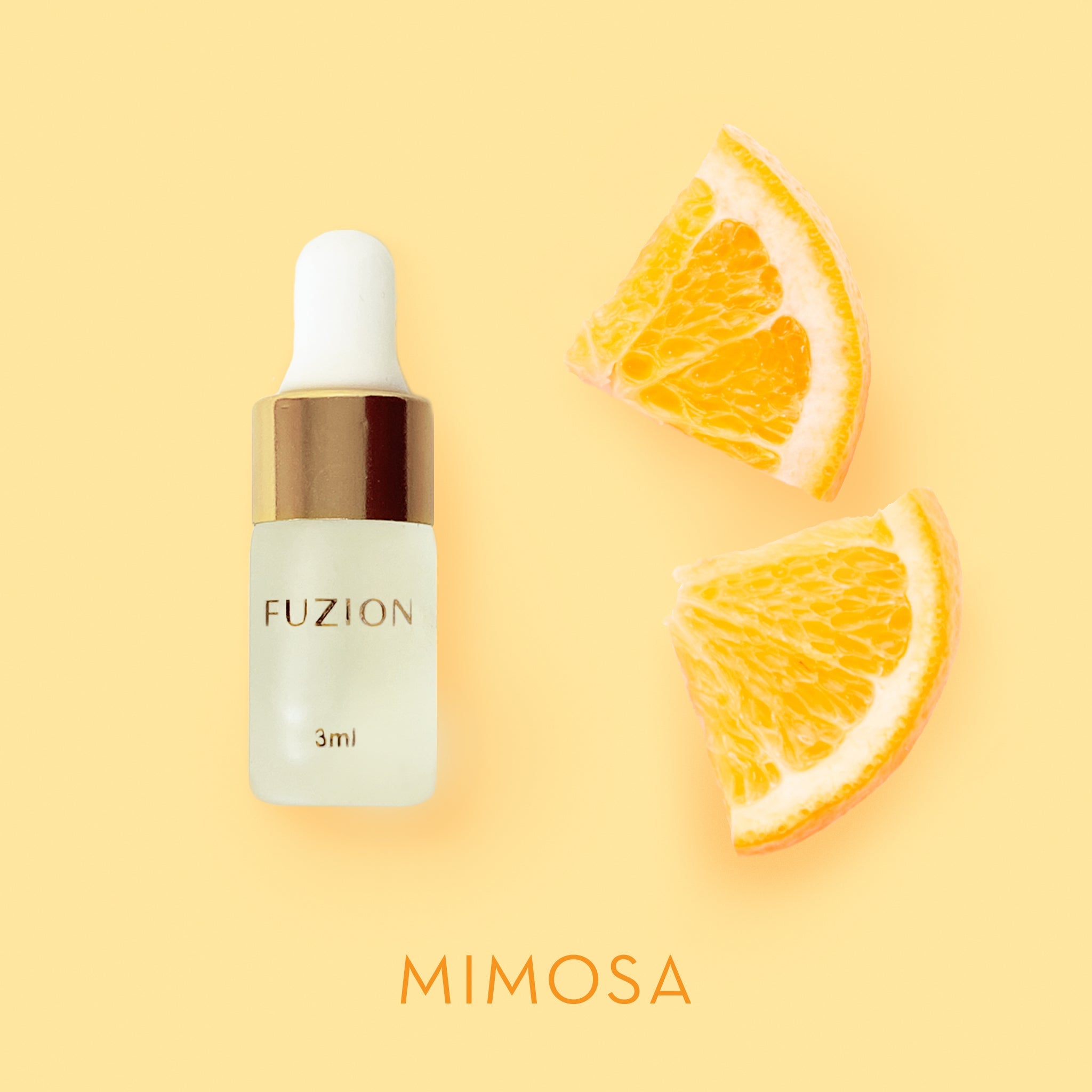 Fuzion Cuticle Oil | Limited Edition Lime Margarita or Mimosa