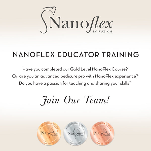 NanoFlex Educator Training - Includes Gold Course