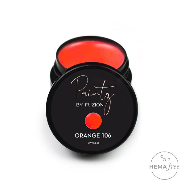 Orange 106 |  Paintz