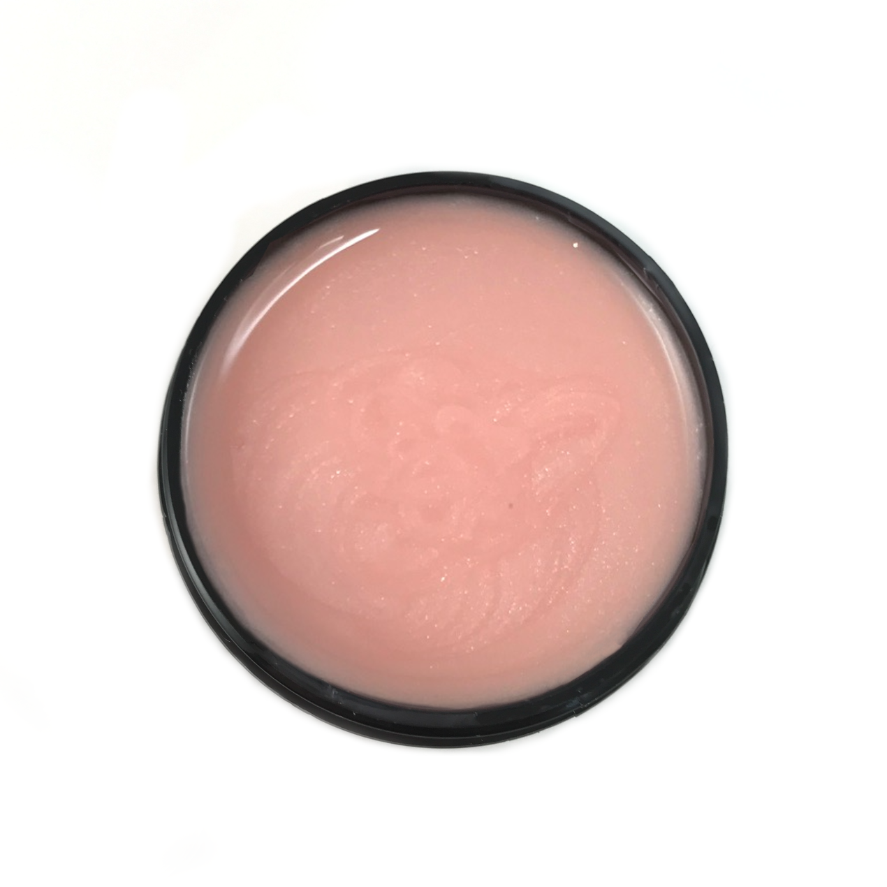 SL Peach with SHIMMER | UV LED Hard Gel | HEMA Free Builder Gel