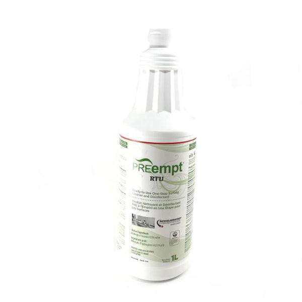 PREempt RTU Disinfectant 1L