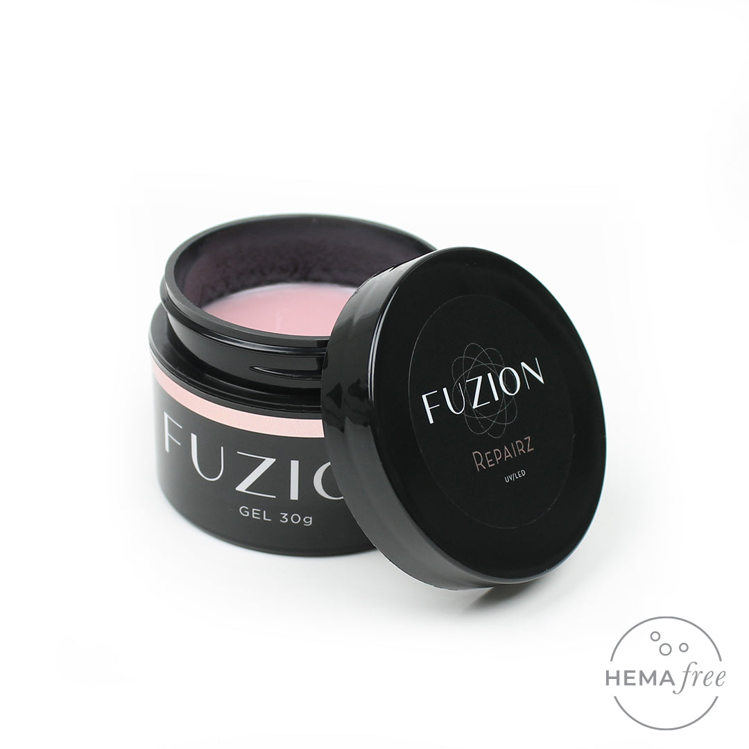 Repairz Gel UV/LED | Fibre Infused Hard Gel