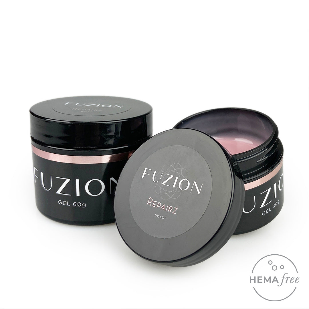 Repairz Gel UV/LED | Fibre Infused Hard Gel