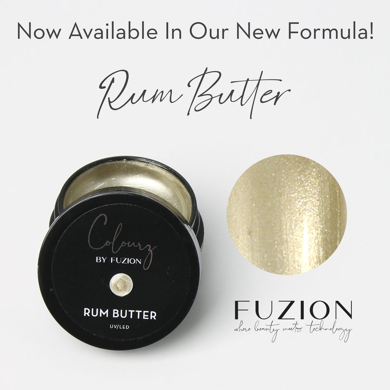 Rum Butter  | Colourz
