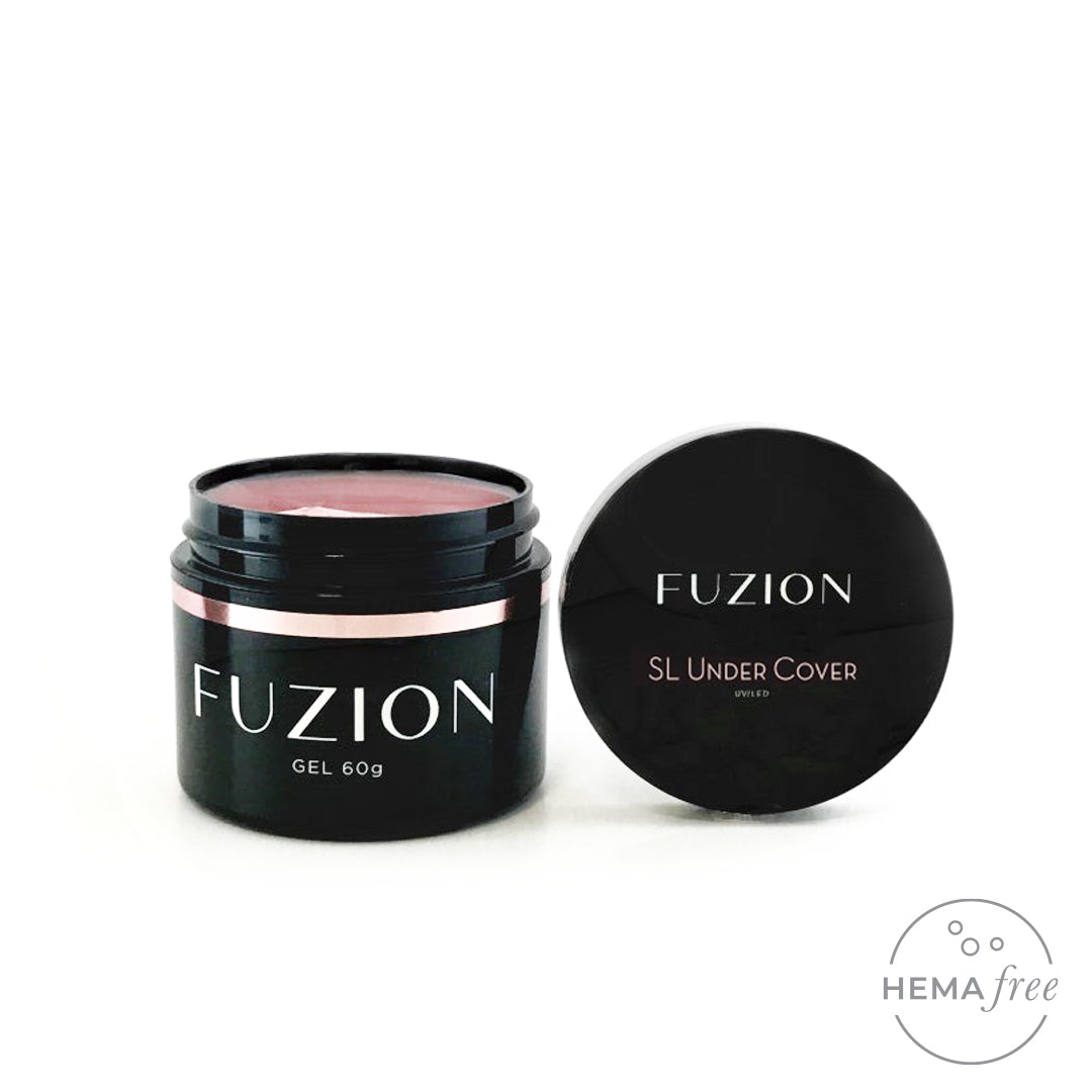 Pink Colored Builder Gel